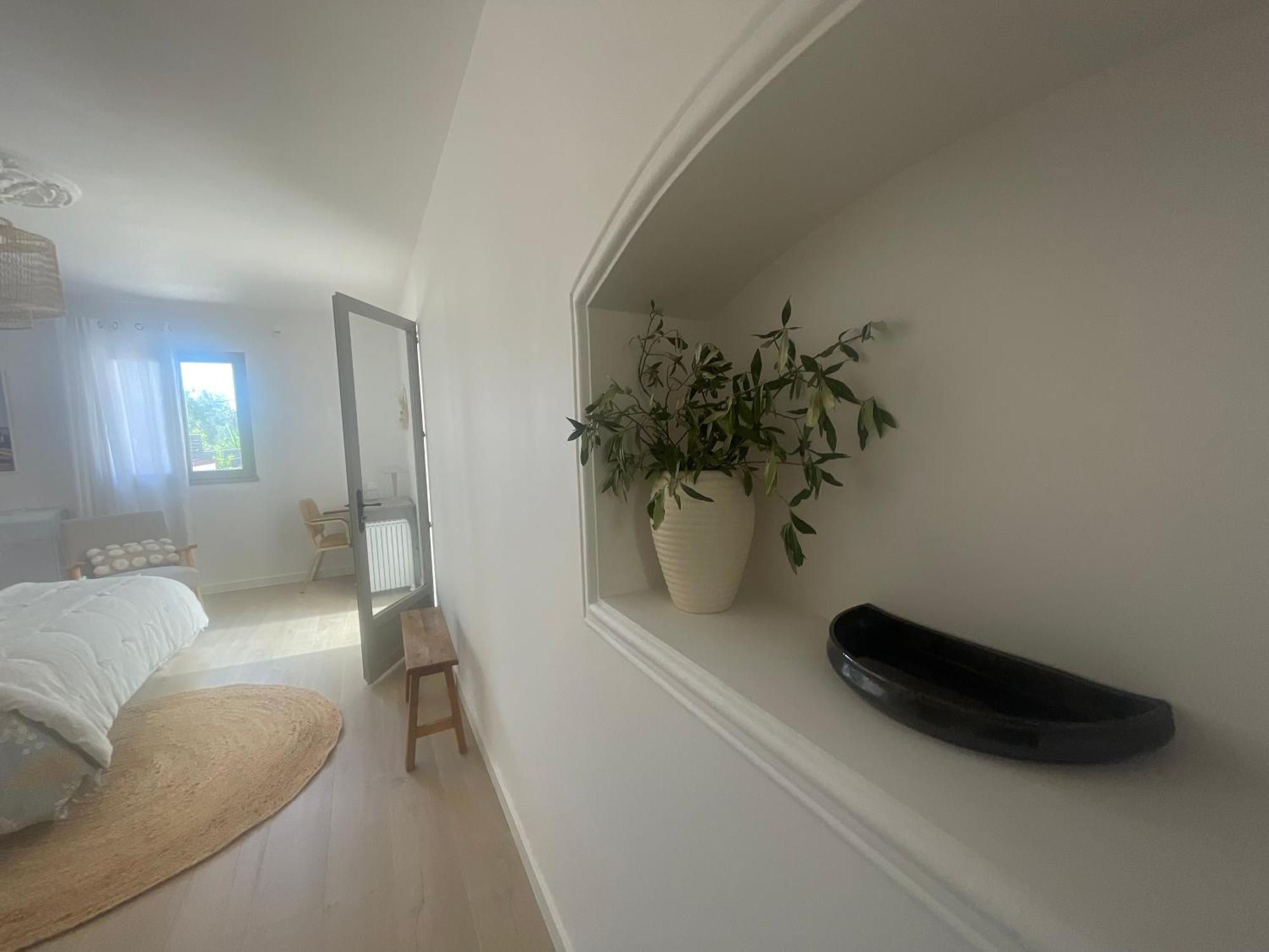 La Villa Des Carriers- Maison Avec Piscine Proche Mer 로크포르레핀 외부 사진