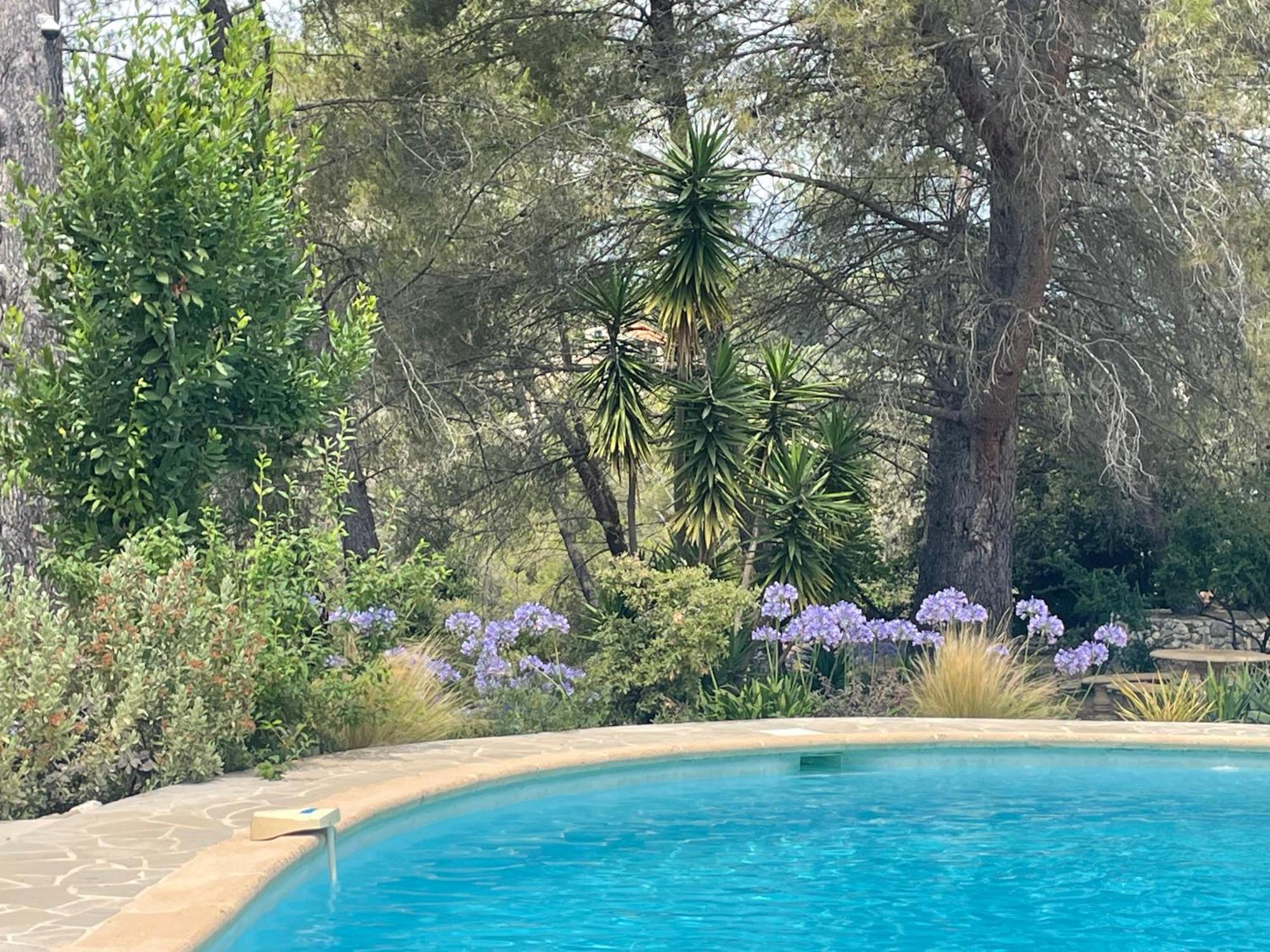 La Villa Des Carriers- Maison Avec Piscine Proche Mer 로크포르레핀 외부 사진