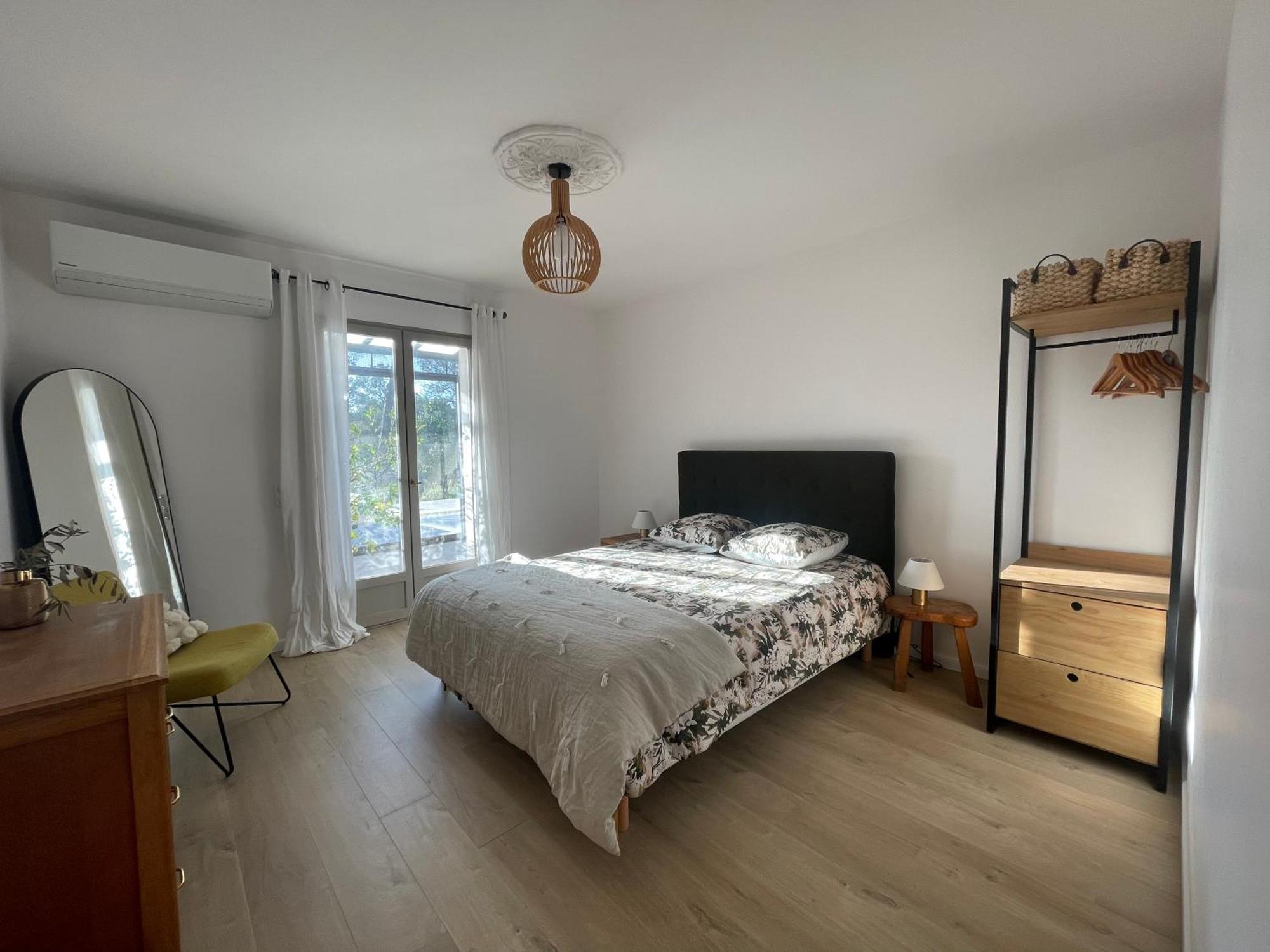 La Villa Des Carriers- Maison Avec Piscine Proche Mer 로크포르레핀 외부 사진