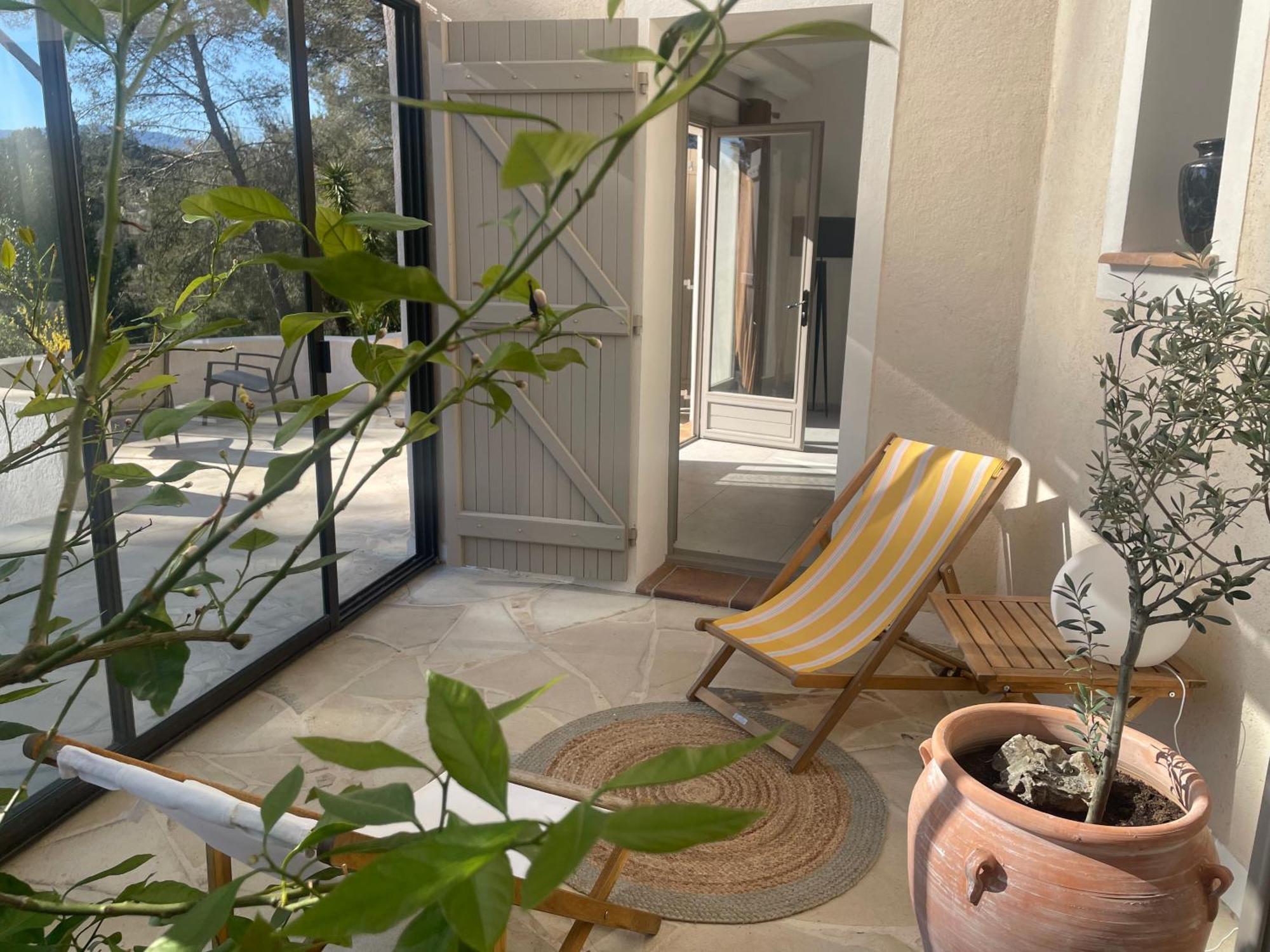 La Villa Des Carriers- Maison Avec Piscine Proche Mer 로크포르레핀 외부 사진