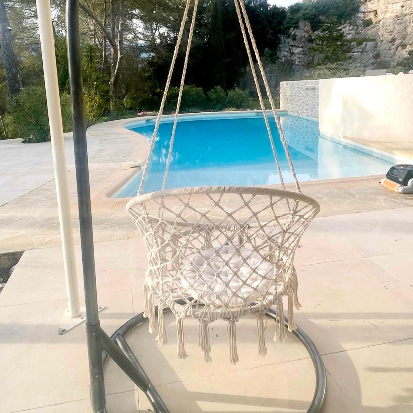 La Villa Des Carriers- Maison Avec Piscine Proche Mer 로크포르레핀 외부 사진